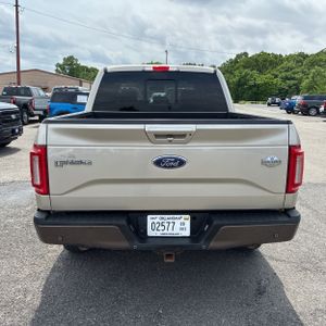 FORD F-150 KING RANCH - 7