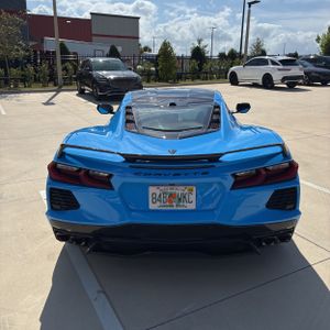 CHEVROLET CORVETTE STINGRAY - 7