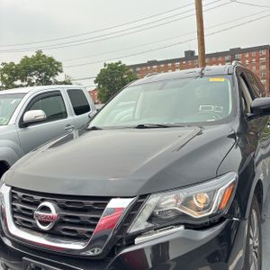 2017 Nissan PATHFINDER SV 缩略图 15