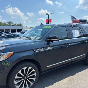 2022 Lincoln NAVIGATOR L RESERVE 照片 2