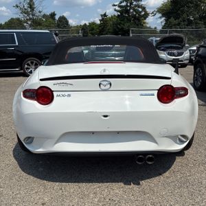 2020 Mazda MX-5 MIATA CLUB — фото 7