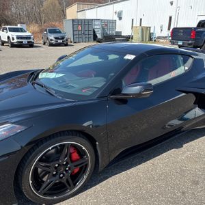 CHEVROLET CORVETTE STINGRAY - 2