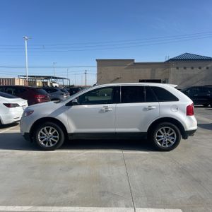 FORD EDGE SEL - 3