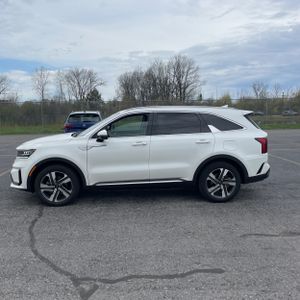 KIA SORENTO HYBRID EX - 3