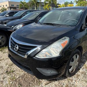 صورة مصغرة 50 لـ 2016 Nissan VERSA S