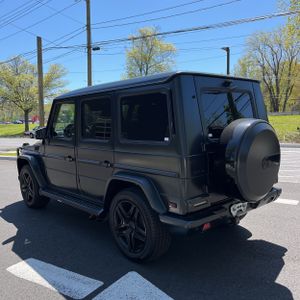 MERCEDES-BENZ G-CLASS - 5