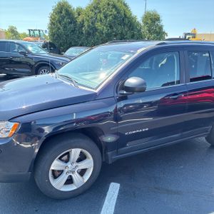 2011 JEEP COMPASS — фото 2