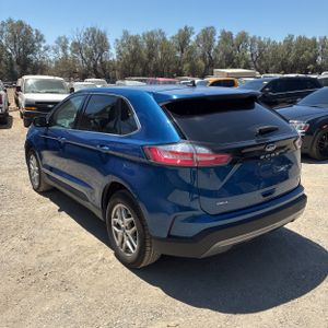 2022 FORD EDGE SEL 照片 5