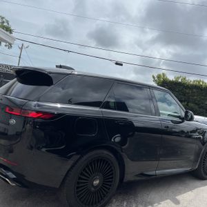 Land Rover Range Rover Sport P400 Dynamic SE - 9