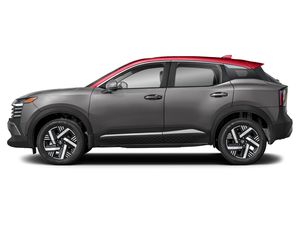 2026 Nissan KICKS SV — фото 3