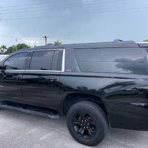 2017 Chevrolet SUBURBAN LT 照片 6