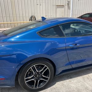 FORD MUSTANG ECOBOOST - 9