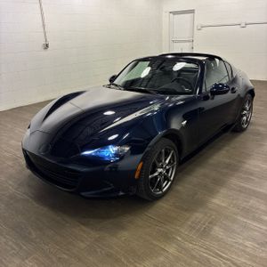 2021 Mazda MX-5 MIATA RF GRAND TOURING 照片 1