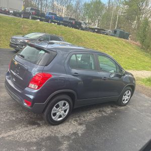CHEVROLET TRAX LS - 10