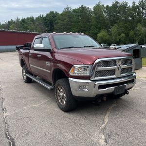 2018 RAM 2500 LARAMIE — миниатюра 12
