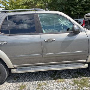 2004 Toyota SEQUOIA SR5 — фото 9