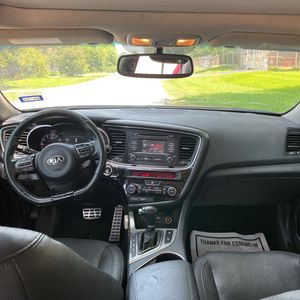 2014 KIA OPTIMA SX TURBO — миниатюра 37