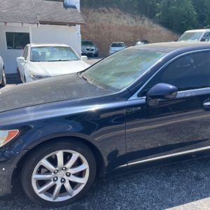 LEXUS LS 460 BASE - 2