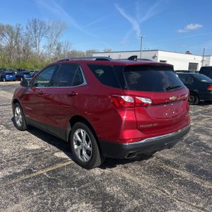 CHEVROLET EQUINOX LT - 5