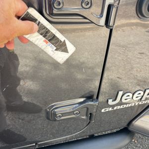 2020 JEEP GLADIATOR OVERLAND — миниатюра 68