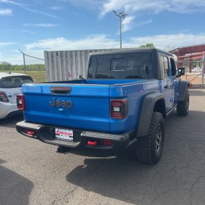 JEEP GLADIATOR RUBICON - 8