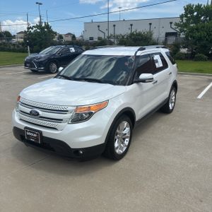 FORD EXPLORER LIMITED - 1