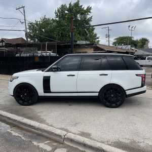 LAND ROVER RANGE ROVER BASE - 3