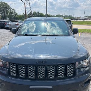 2018 JEEP GRAND CHEROKEE ALTITUDE thumbnail 15