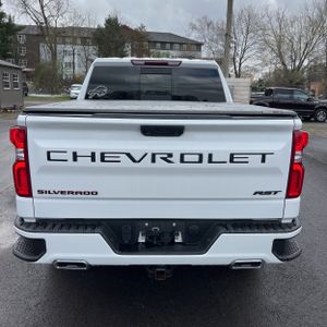 CHEVROLET SILVERADO 1500 RST - 7