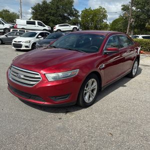 FORD TAURUS SEL - 1