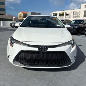 2022 Toyota COROLLA LE 照片 14