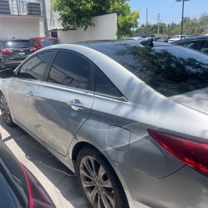 2012 Hyundai SONATA LIMITED 2.0T 照片 6