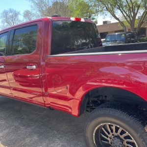 FORD F-350 SUPER DUTY PLATINUM - 5