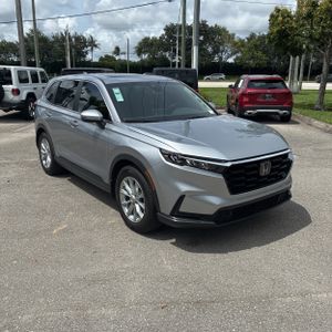 2024 Honda CR-V EX-L 缩略图 12