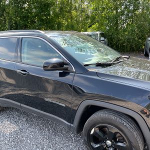 2018 JEEP COMPASS LATITUDE 缩略图 13