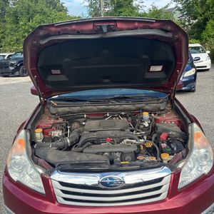 صورة مصغرة 41 لـ 2012 Subaru OUTBACK 2.5I PREMIUM