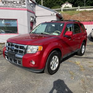 2010 FORD ESCAPE LIMITED 照片 1