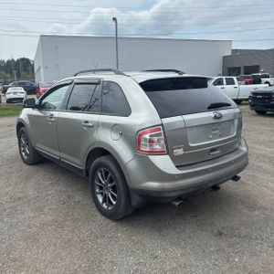 FORD EDGE SEL - 5