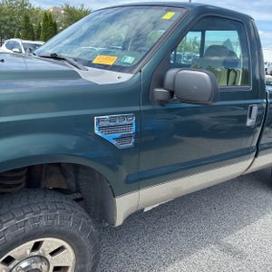 2008 FORD F-250 XLT — фото 2
