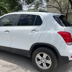 CHEVROLET TRAX LT - 6