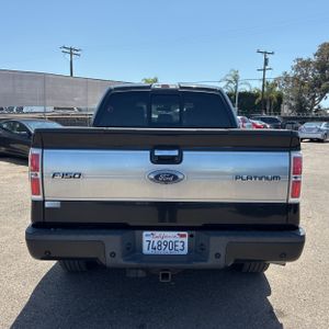 FORD F-150 PLATINUM - 7