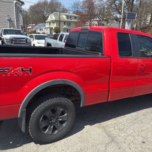 FORD F-150 FX4 - 9
