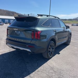 KIA SORENTO X-LINE EX - 8