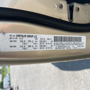 2010 Dodge JOURNEY SXT 照片 51