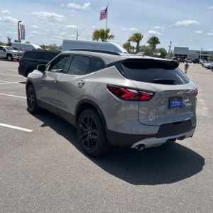 CHEVROLET BLAZER LT - 5