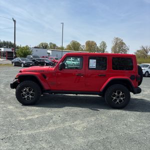 JEEP WRANGLER UNLIMITED RUBICON - 3