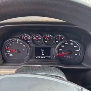 2023 Chevrolet SILVERADO 1500 CUSTOM — миниатюра 37