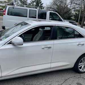 CADILLAC CT4 LUXURY - 4