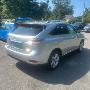 صورة 7 لـ 2013 Lexus RX 350 BASE