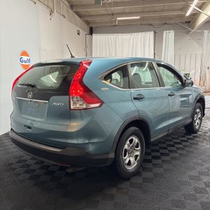 HONDA CR-V LX - 8